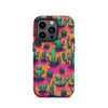 Aztec Cactus - Tough Case for iPhone®