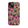 Aztec Cactus - Tough Case for iPhone®