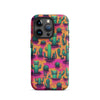 Aztec Cactus - Tough Case for iPhone®