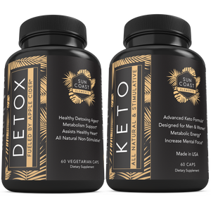 KETO Max & Detox with Apple Cider Vinegar